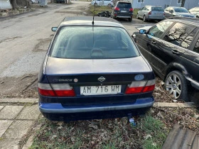 Nissan Primera 1.6i KLIMATIK, снимка 5