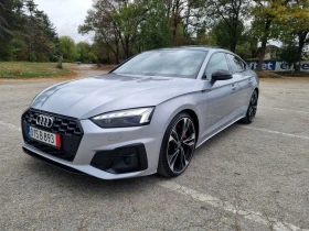 Audi S5 Sportback Laser Digital Recaro Панорама B&O Камери