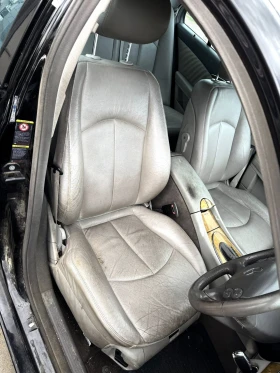 Mercedes-Benz E 320 !НА ЧАСТИ!-НАД 100БР НА ЧАСТИ!, снимка 13