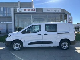Toyota Proace City L2 Crew Cab, снимка 4