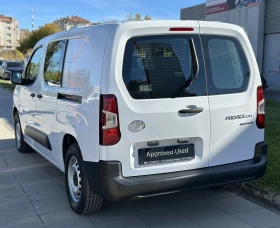 Toyota Proace City L2 Crew Cab, снимка 5