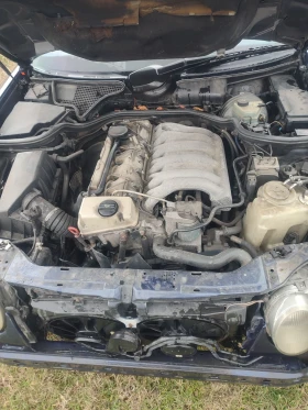 Mercedes-Benz E 300 Om606 om605 TURBODIESEL  Цял или на части, снимка 1