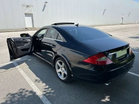 Mercedes-Benz CLS 500, снимка 4