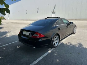 Mercedes-Benz CLS 500, снимка 3