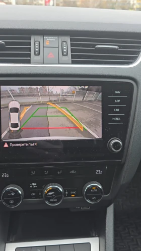Skoda Octavia 1.5 TSI 150 hp ACT 7-DSG, снимка 15