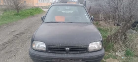Nissan Micra, снимка 1