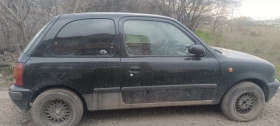 Nissan Micra, снимка 3