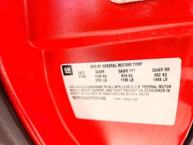 Chevrolet Corvette 6.0l, снимка 12