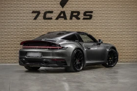 Porsche 911 * Targa 4 GTS * BOSE * Rear Axle Steering * , снимка 6