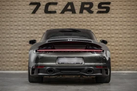 Porsche 911 * Targa 4 GTS * BOSE * Rear Axle Steering * , снимка 5