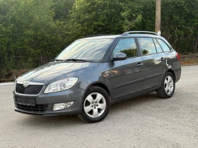Skoda Fabia 1.2 i FACELIFT , снимка 1