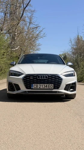 Audi S5 B9.5 PREMIUM PLUS, снимка 1