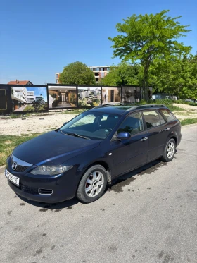 Mazda 6, снимка 1