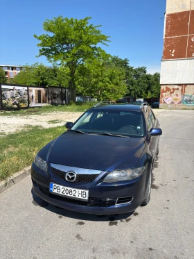 Mazda 6, снимка 2