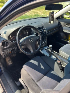 Mazda 6, снимка 9