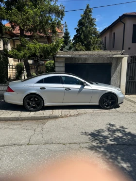 Mercedes-Benz CLS 500 CLS 550, снимка 3