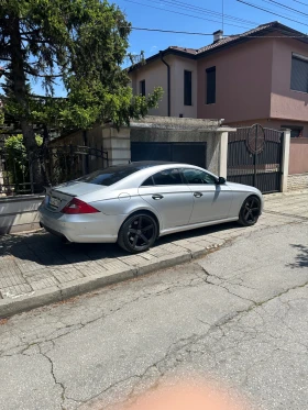 Mercedes-Benz CLS 500 CLS 550, снимка 2