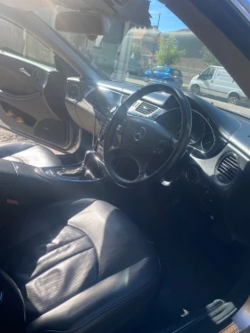Mercedes-Benz CLS 500 CLS 550, снимка 8
