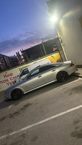 Mercedes-Benz CLS 500 CLS 550, снимка 5