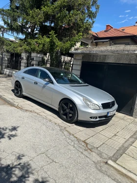 Mercedes-Benz CLS 500 CLS 550, снимка 1