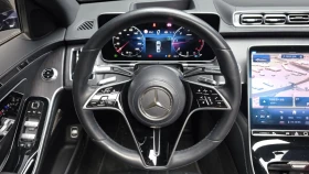 Mercedes-Benz S 350 d / BURMESTER / МАСАЖ / 360 КАМЕРИ / HUD, снимка 9