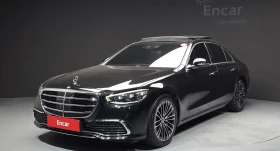 Mercedes-Benz S 350 d / BURMESTER / МАСАЖ / 360 КАМЕРИ / HUD, снимка 1