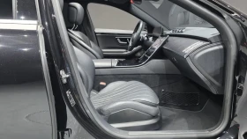 Mercedes-Benz S 350 d / BURMESTER / МАСАЖ / 360 КАМЕРИ / HUD, снимка 12