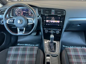 VW Golf 2.0TDI-GTD-185ps, LED, DSG, KEY-GO-FULL SERVICE VW, снимка 9
