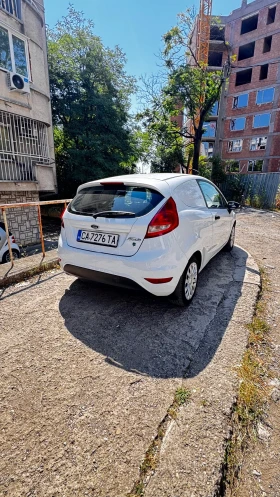 Ford Fiesta Van, снимка 3