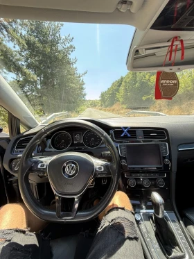 VW Golf Голф 7 DSG автоматик 140 к.с , снимка 5