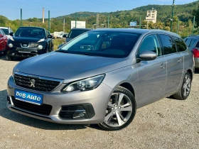 Peugeot 308 1.5HDI-130к.с-ALLURE-LED-NAVI-CAMERA, снимка 1