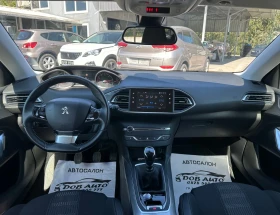 Peugeot 308 1.5HDI-130к.с-ALLURE-LED-NAVI-CAMERA, снимка 12