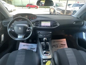 Peugeot 308 1.5HDI-130к.с-ALLURE-LED-NAVI-CAMERA, снимка 13