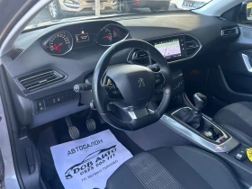 Peugeot 308 1.5HDI-130к.с-ALLURE-LED-NAVI-CAMERA, снимка 9