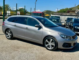 Peugeot 308 1.5HDI-130к.с-ALLURE-LED-NAVI-CAMERA, снимка 7