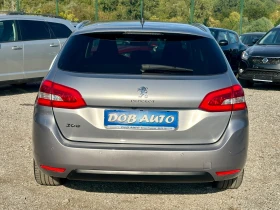 Peugeot 308 1.5HDI-130к.с-ALLURE-LED-NAVI-CAMERA, снимка 5