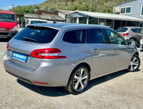 Peugeot 308 1.5HDI-130к.с-ALLURE-LED-NAVI-CAMERA, снимка 6