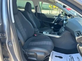 Peugeot 308 1.5HDI-130к.с-ALLURE-LED-NAVI-CAMERA, снимка 16
