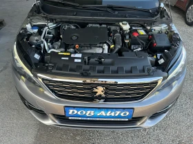 Peugeot 308 1.5HDI-130к.с-ALLURE-LED-NAVI-CAMERA, снимка 17