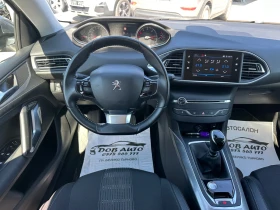 Peugeot 308 1.5HDI-130к.с-ALLURE-LED-NAVI-CAMERA, снимка 10