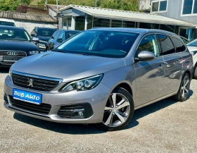 Peugeot 308 1.5HDI-130к.с-ALLURE-LED-NAVI-CAMERA, снимка 1
