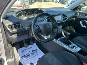 Peugeot 308 1.5HDI-130к.с-ALLURE-LED-NAVI-CAMERA, снимка 9