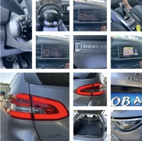 Peugeot 308 1.5HDI-130к.с-ALLURE-LED-NAVI-CAMERA, снимка 14