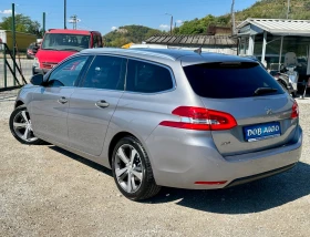 Peugeot 308 1.5HDI-130к.с-ALLURE-LED-NAVI-CAMERA, снимка 4