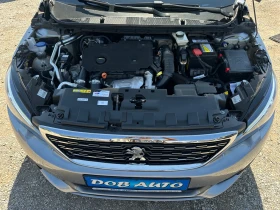 Peugeot 308 1.5HDI-130к.с-ALLURE-LED-NAVI-CAMERA, снимка 17