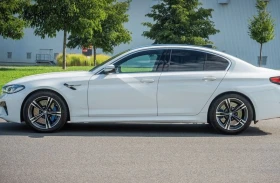 BMW M5 xDrive, снимка 3