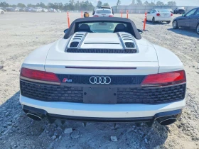 Audi R8 V10 Performance  / B&O /Cabrio , снимка 6