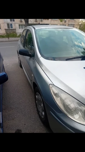 Peugeot 307, снимка 3