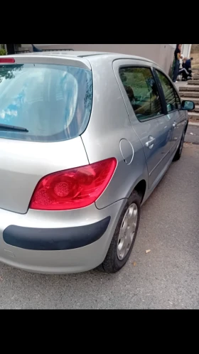 Peugeot 307, снимка 5