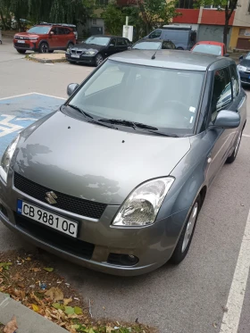 Suzuki Swift мулти джет, снимка 1